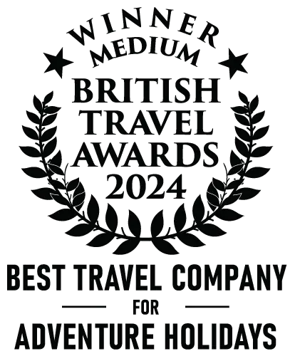 British Travel Awards Winner