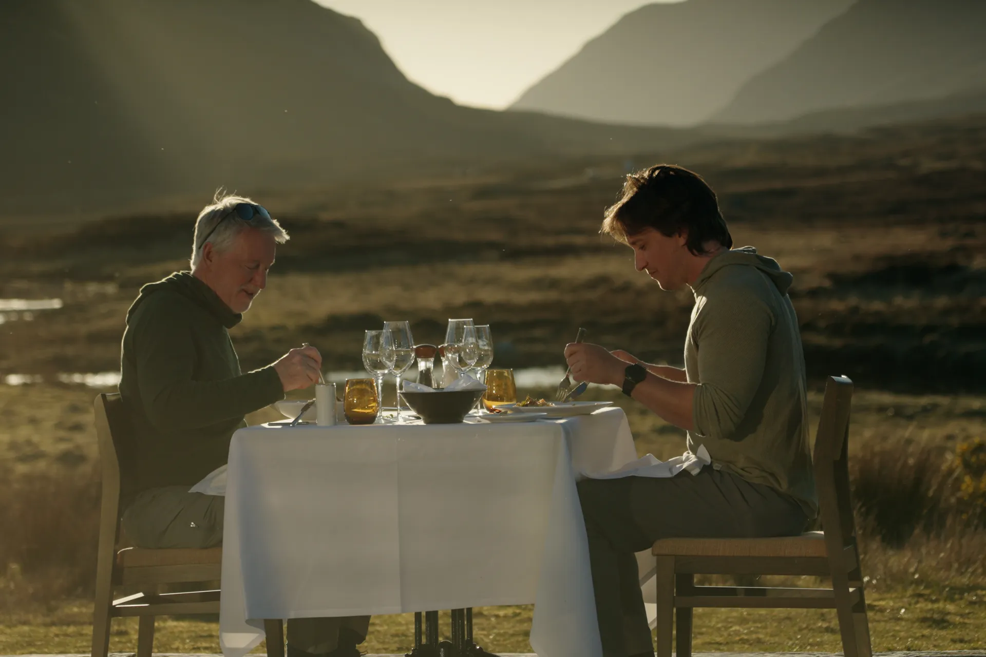 West Highland Way - Epic Trails -Kingshouse