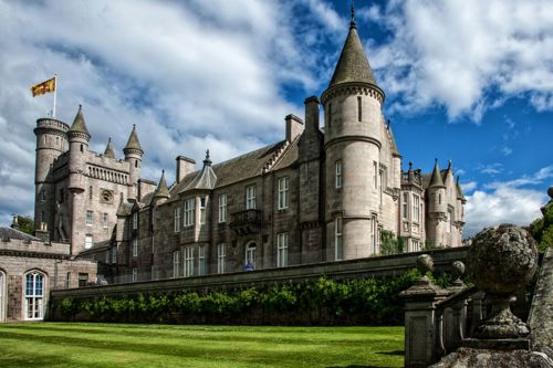 Top 10 Most Iconic Scottish Castles