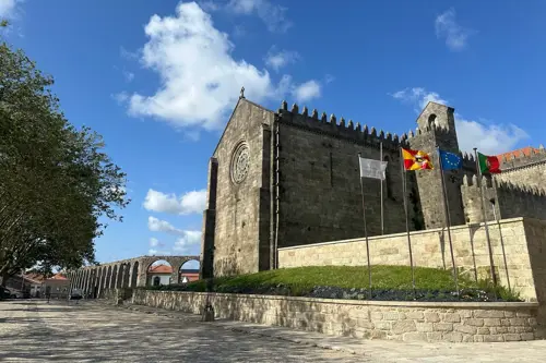 Vila Do Conde Igreja e Mosteiro de Santa